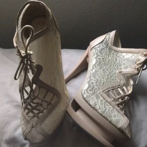 Privileged Heels